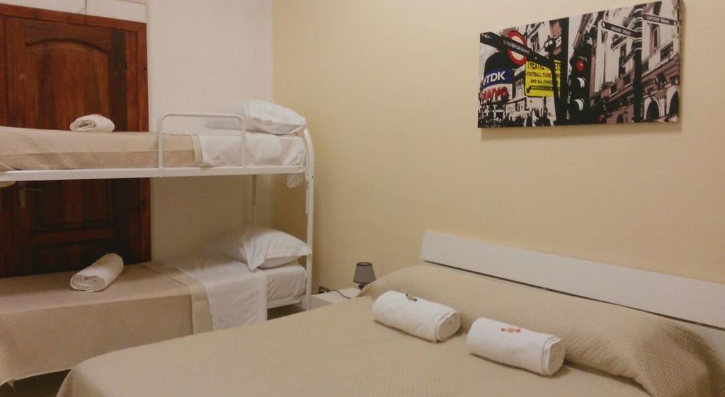B&B Al Centro Di Palermo Room photo