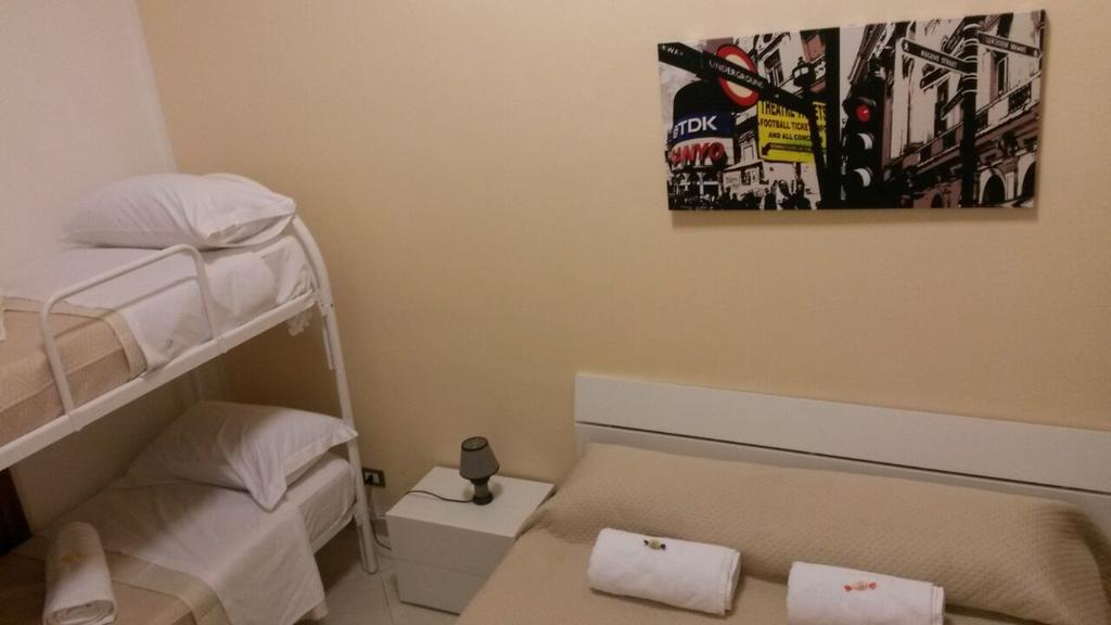 B&B Al Centro Di Palermo Room photo